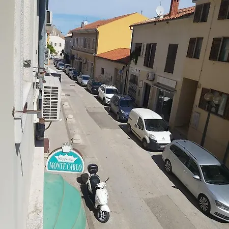 Bp Apartman Porec Exterior photo